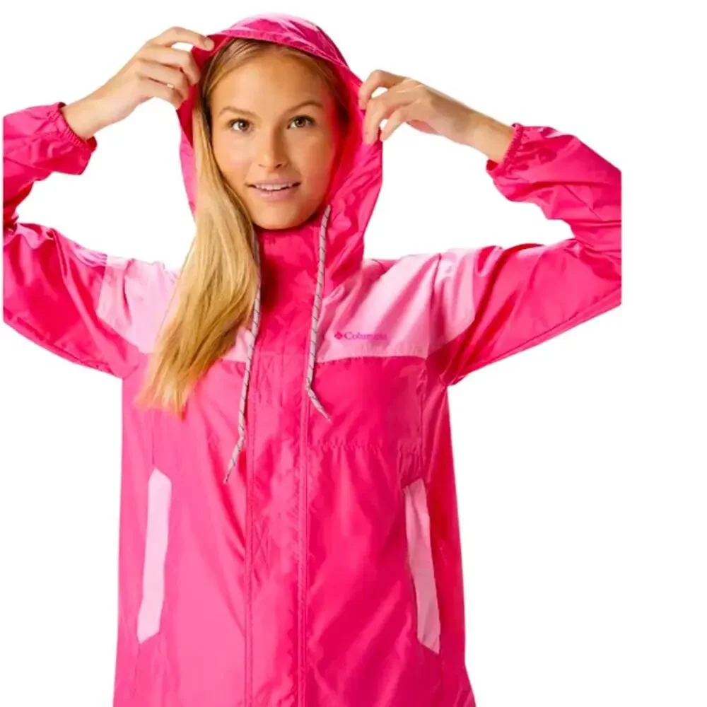 Columbia Women's Flash Challenger™ Windbreaker Jacket, Size XS NWT - Picture 1 of 7